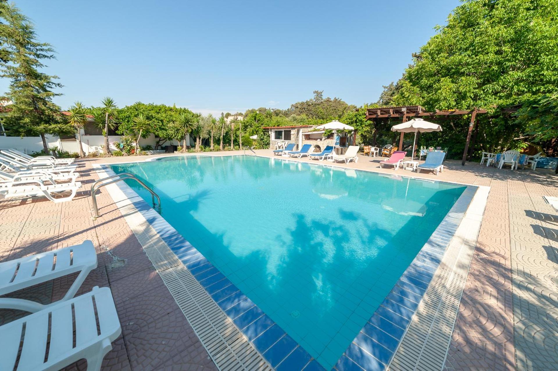 Artemis Studios - Pool And Garden Koskinou  Ngoại thất bức ảnh