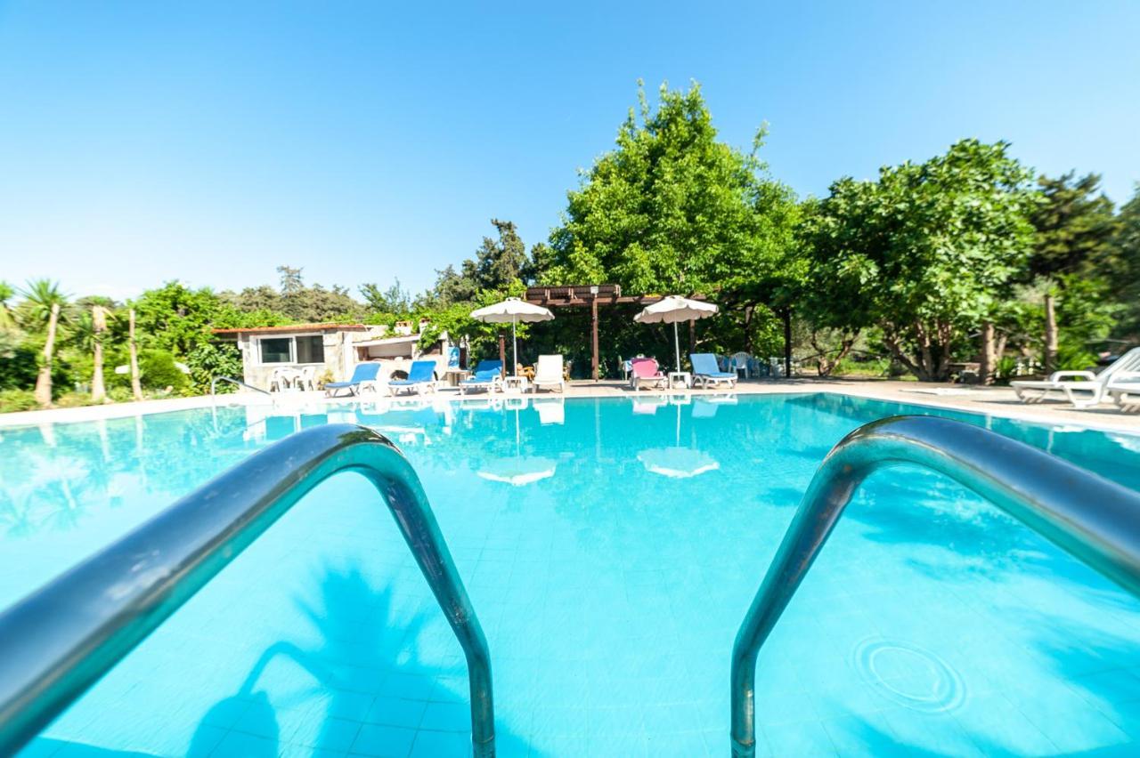 Artemis Studios - Pool And Garden Koskinou  Ngoại thất bức ảnh