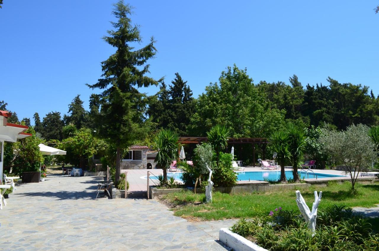 Artemis Studios - Pool And Garden Koskinou  Ngoại thất bức ảnh