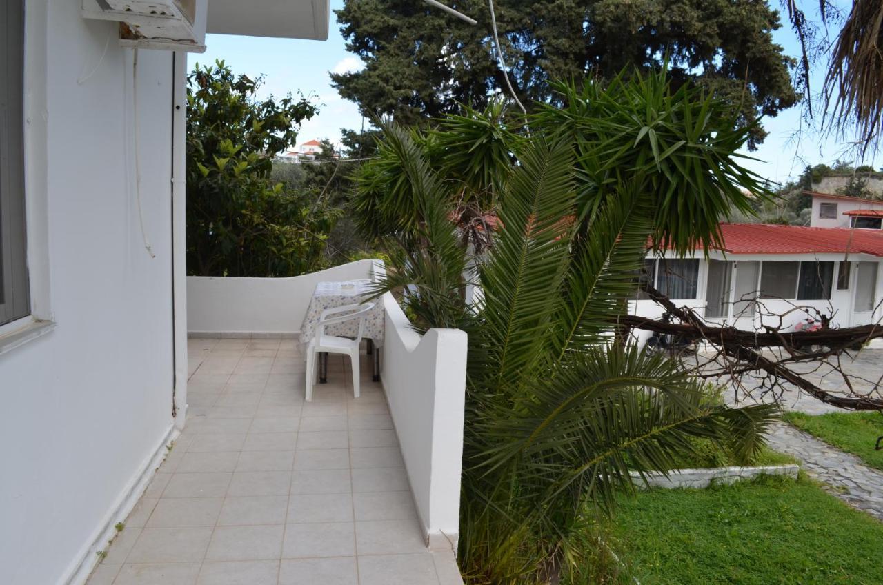 Artemis Studios - Pool And Garden Koskinou  Ngoại thất bức ảnh