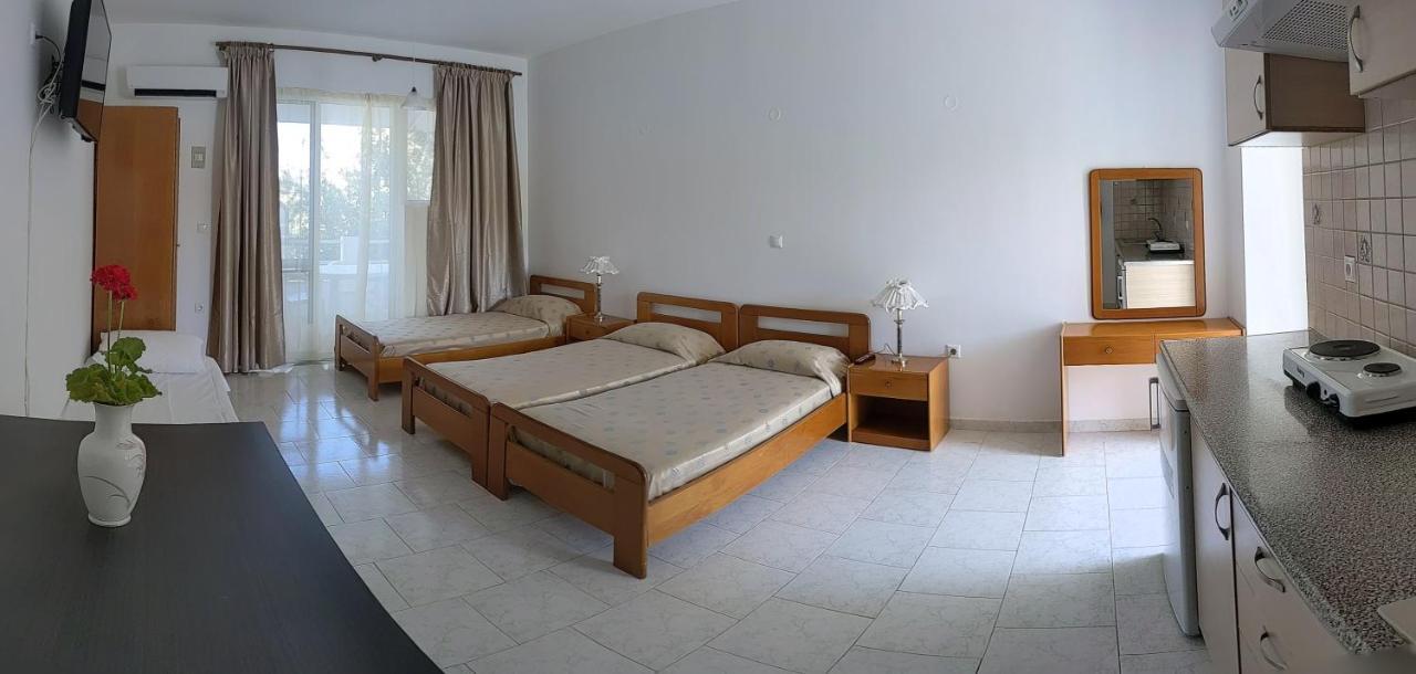 Artemis Studios - Pool And Garden Koskinou  Ngoại thất bức ảnh