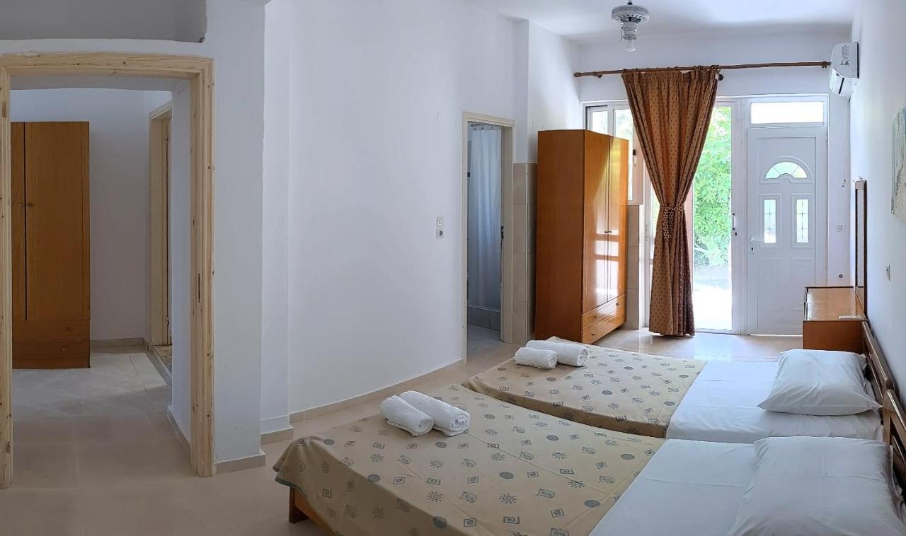 Artemis Studios - Pool And Garden Koskinou  Ngoại thất bức ảnh